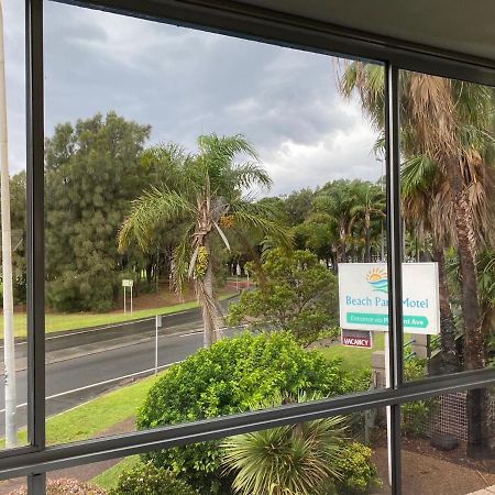 Beach Park Motel Wollongong Dış mekan fotoğraf