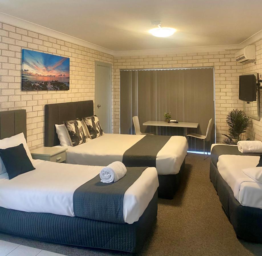 Beach Park Motel Wollongong Dış mekan fotoğraf