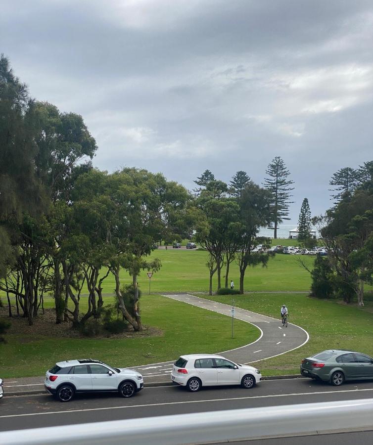 Beach Park Motel Wollongong Dış mekan fotoğraf