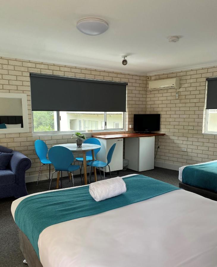 Beach Park Motel Wollongong Dış mekan fotoğraf