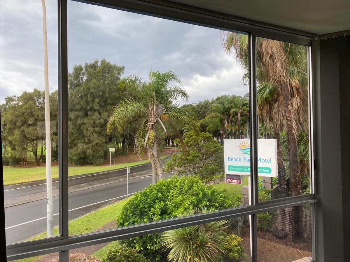 Beach Park Motel Wollongong Dış mekan fotoğraf