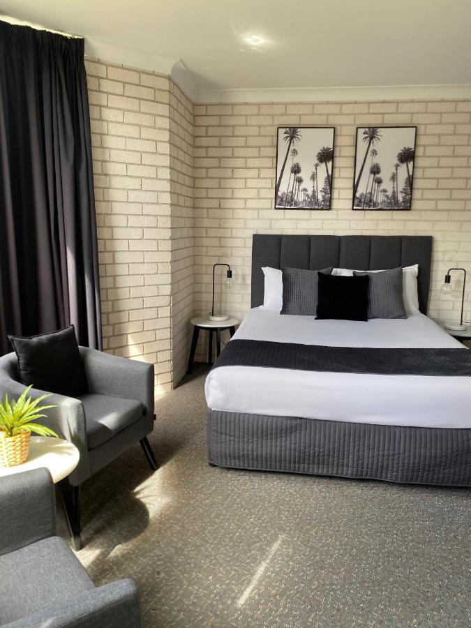 Beach Park Motel Wollongong Dış mekan fotoğraf