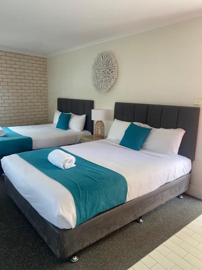 Beach Park Motel Wollongong Dış mekan fotoğraf