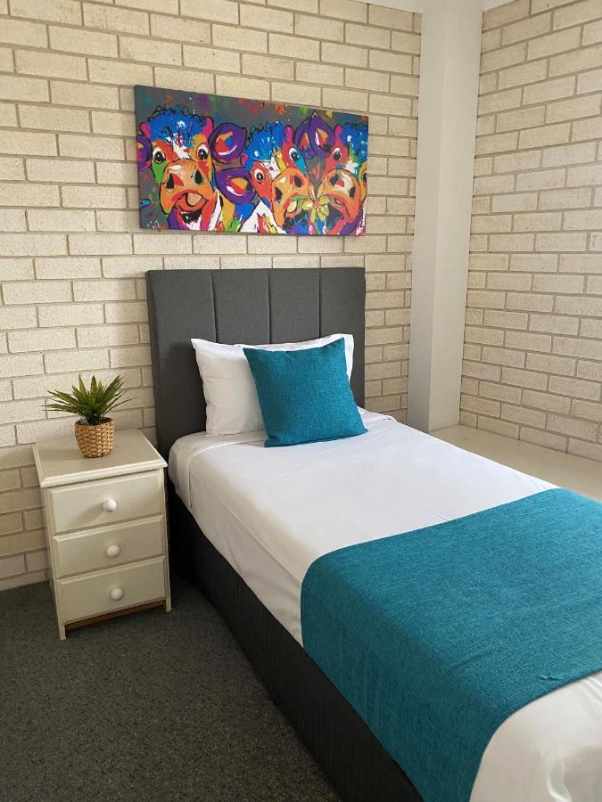 Beach Park Motel Wollongong Dış mekan fotoğraf