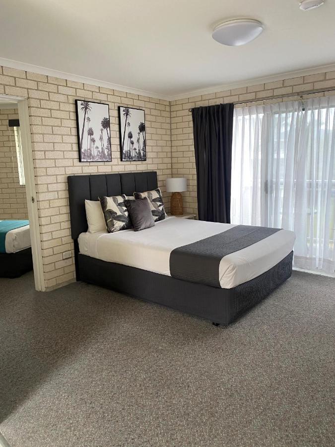 Beach Park Motel Wollongong Dış mekan fotoğraf