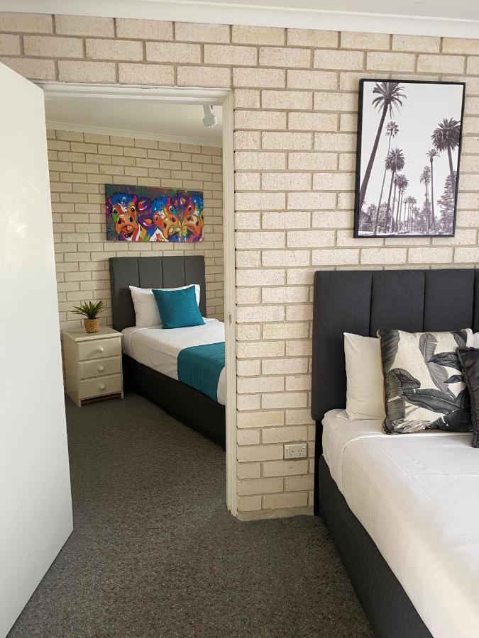 Beach Park Motel Wollongong Dış mekan fotoğraf