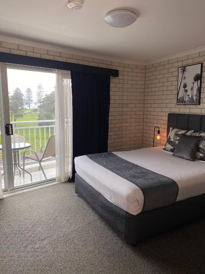 Beach Park Motel Wollongong Dış mekan fotoğraf