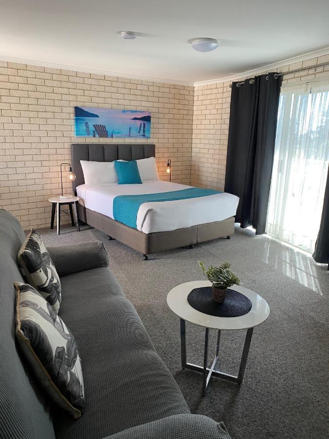 Beach Park Motel Wollongong Dış mekan fotoğraf