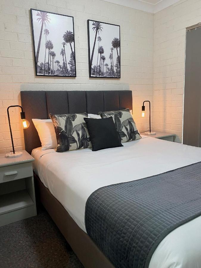 Beach Park Motel Wollongong Dış mekan fotoğraf