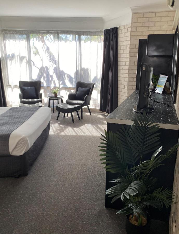 Beach Park Motel Wollongong Dış mekan fotoğraf