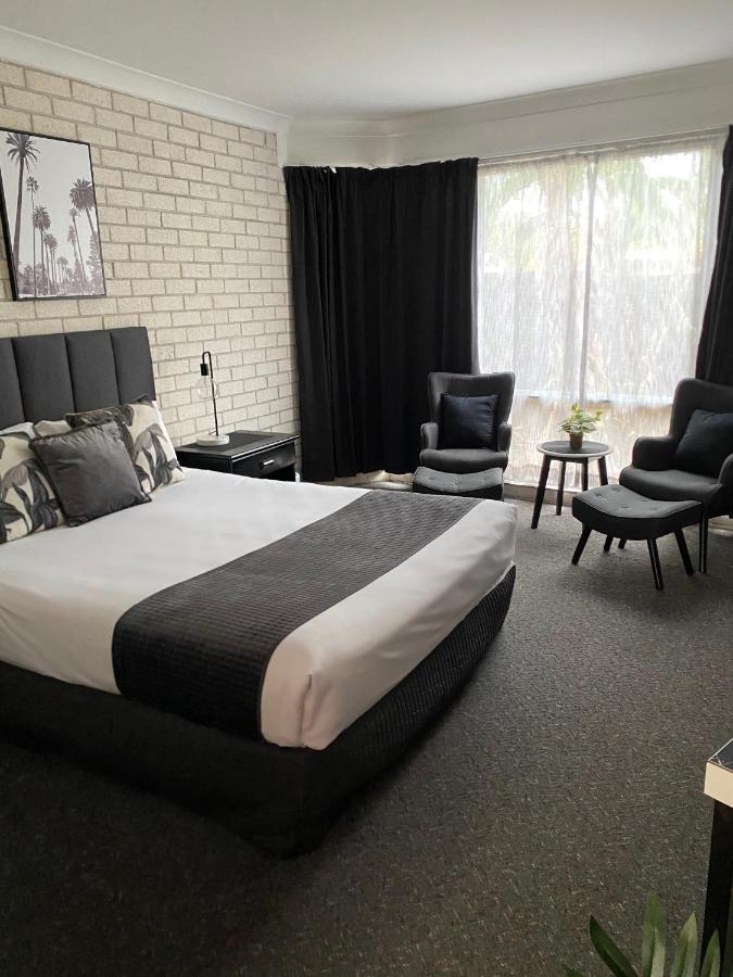 Beach Park Motel Wollongong Dış mekan fotoğraf