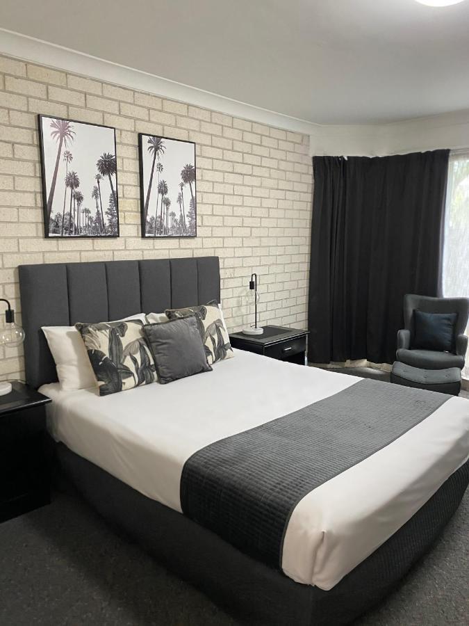 Beach Park Motel Wollongong Dış mekan fotoğraf