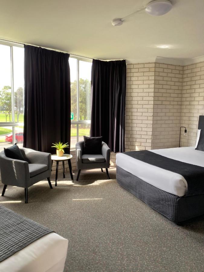 Beach Park Motel Wollongong Dış mekan fotoğraf