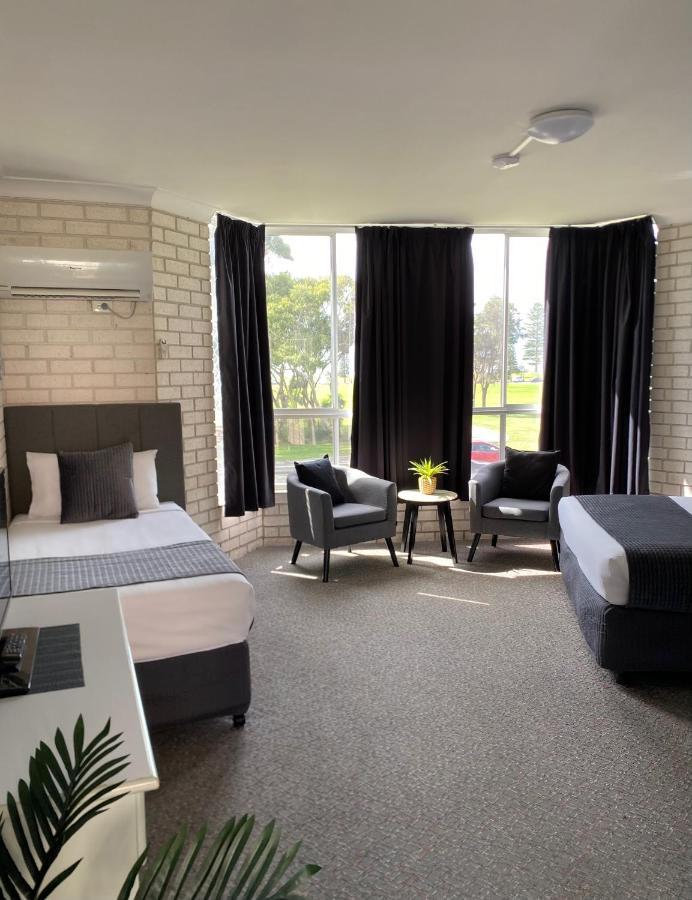 Beach Park Motel Wollongong Dış mekan fotoğraf