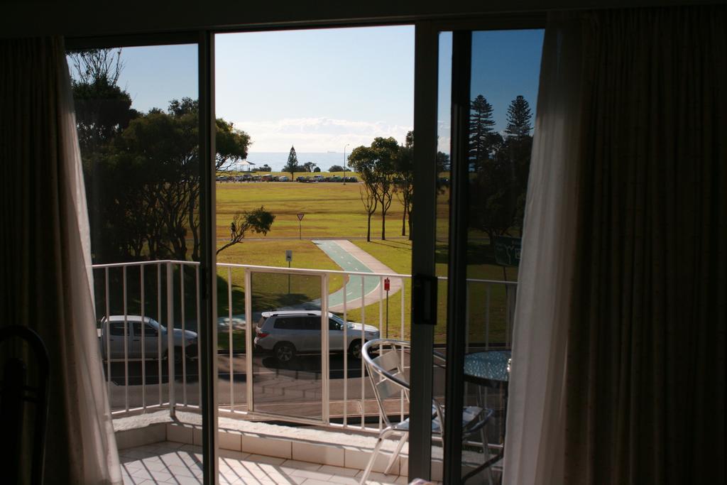 Beach Park Motel Wollongong Oda fotoğraf