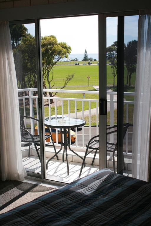 Beach Park Motel Wollongong Oda fotoğraf