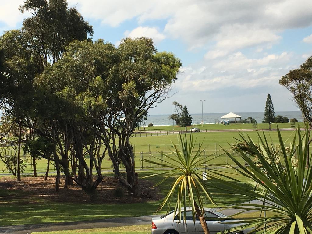 Beach Park Motel Wollongong Dış mekan fotoğraf