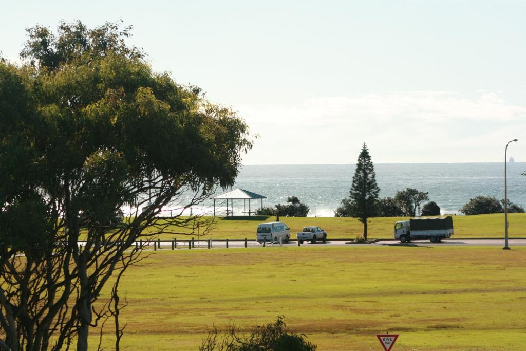 Beach Park Motel Wollongong Dış mekan fotoğraf