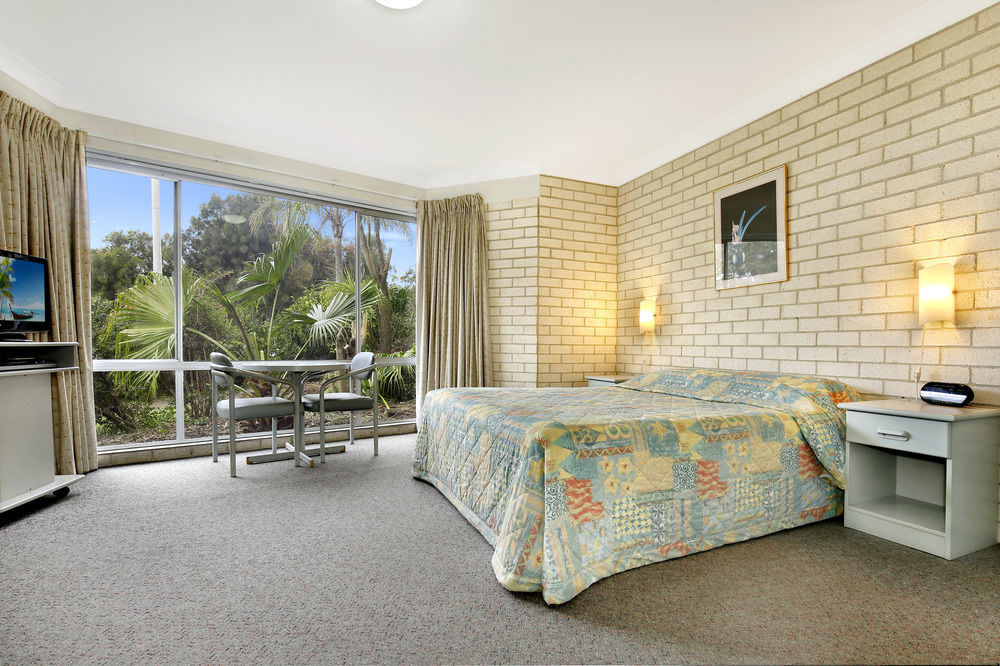Beach Park Motel Wollongong Dış mekan fotoğraf