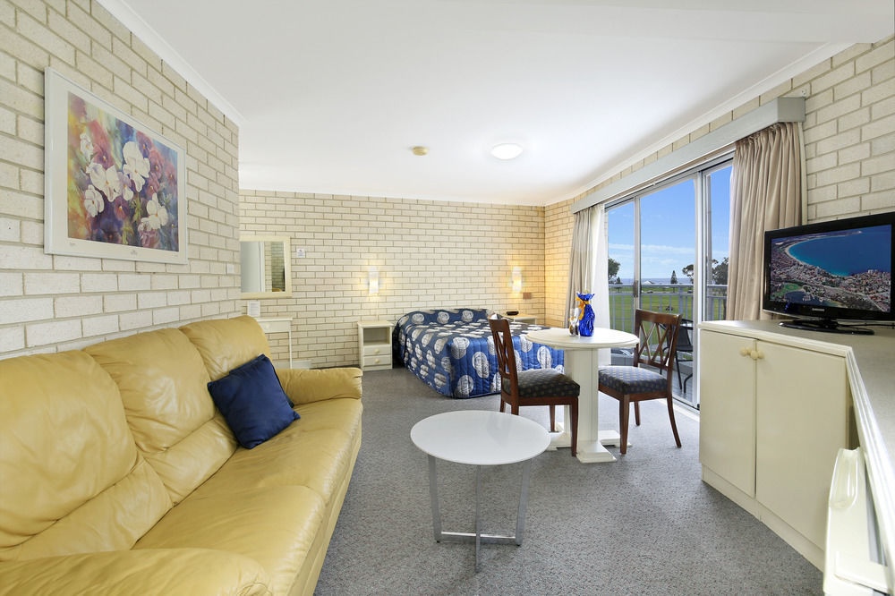Beach Park Motel Wollongong Dış mekan fotoğraf
