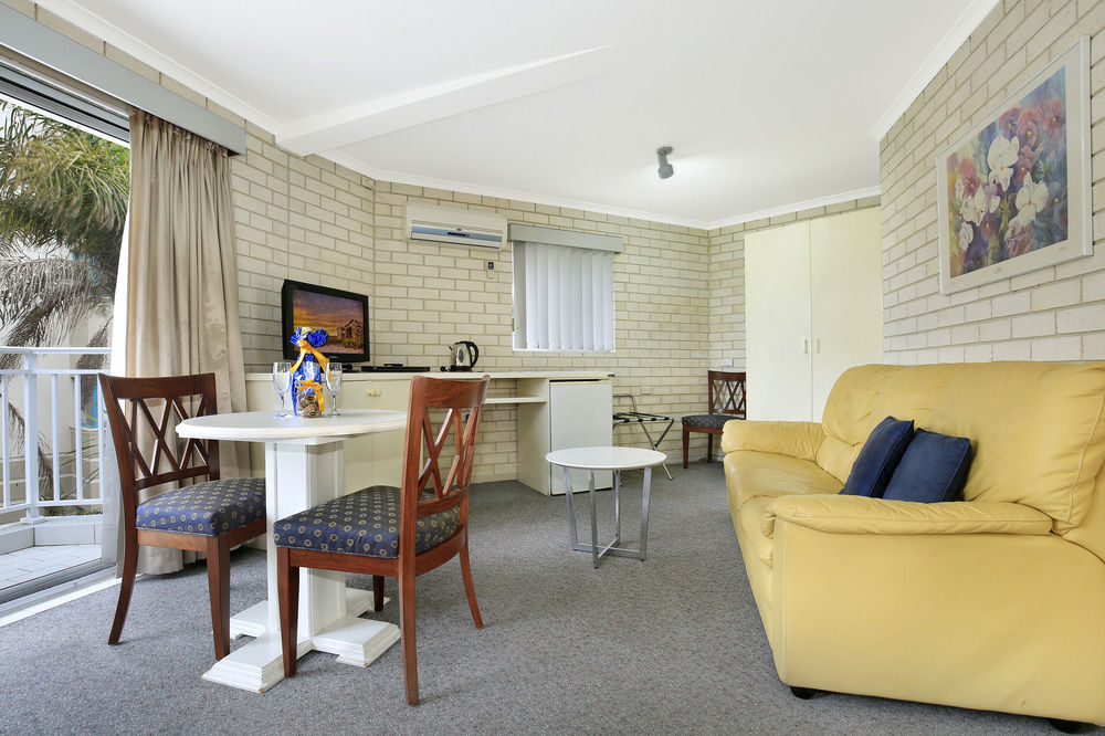 Beach Park Motel Wollongong Dış mekan fotoğraf