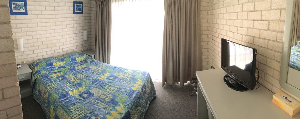 Beach Park Motel Wollongong Dış mekan fotoğraf