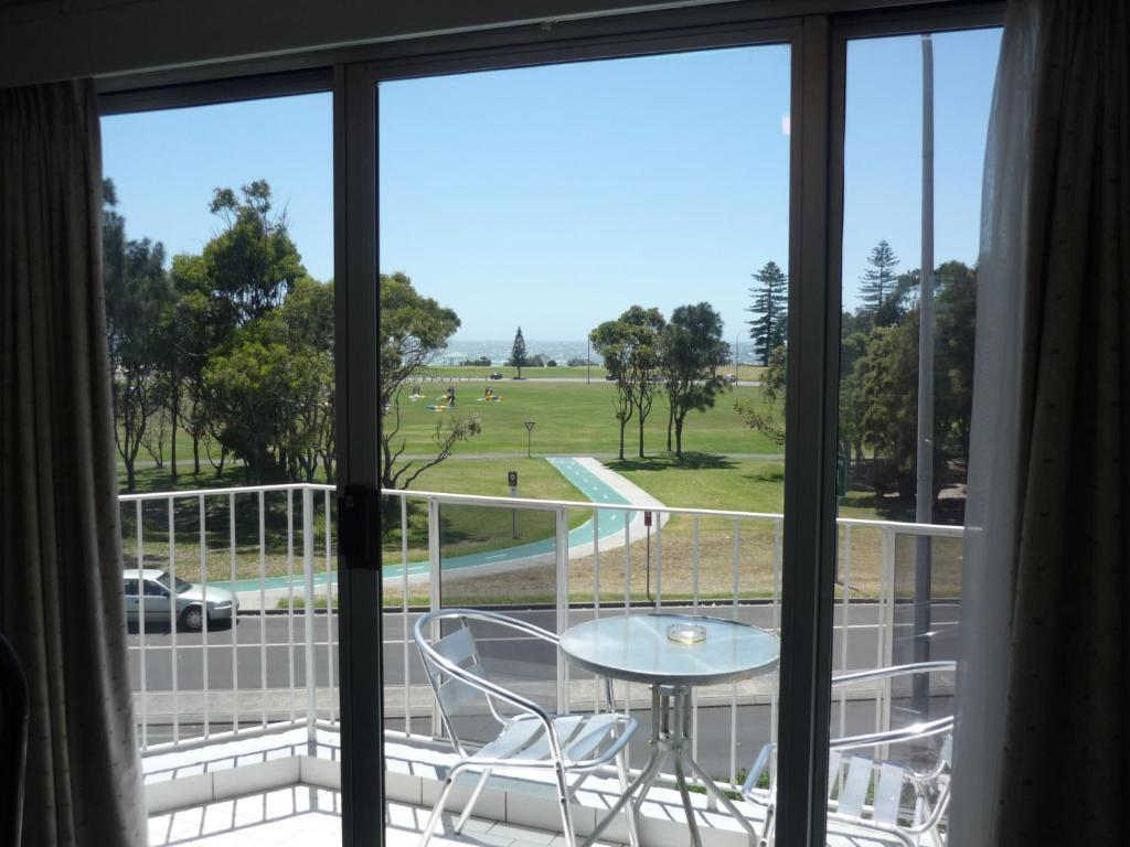 Beach Park Motel Wollongong Oda fotoğraf