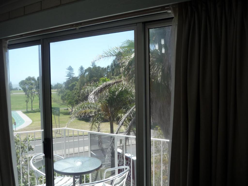 Beach Park Motel Wollongong Dış mekan fotoğraf