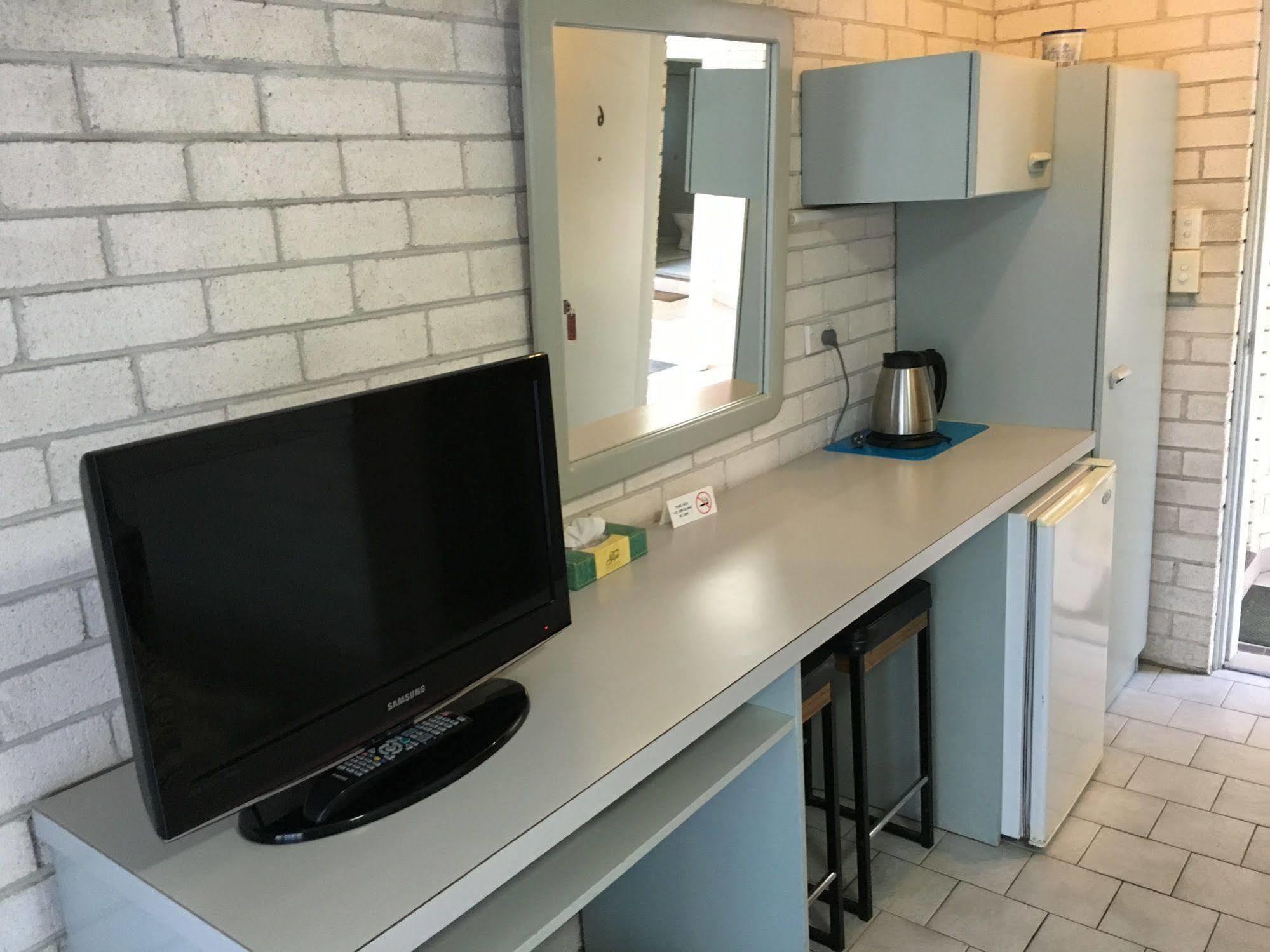 Beach Park Motel Wollongong Dış mekan fotoğraf