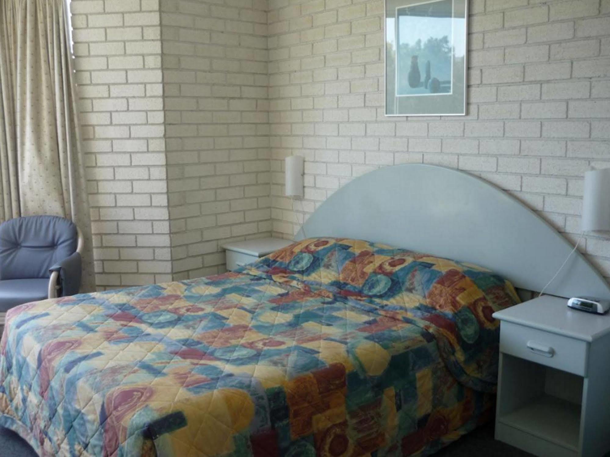 Beach Park Motel Wollongong Dış mekan fotoğraf