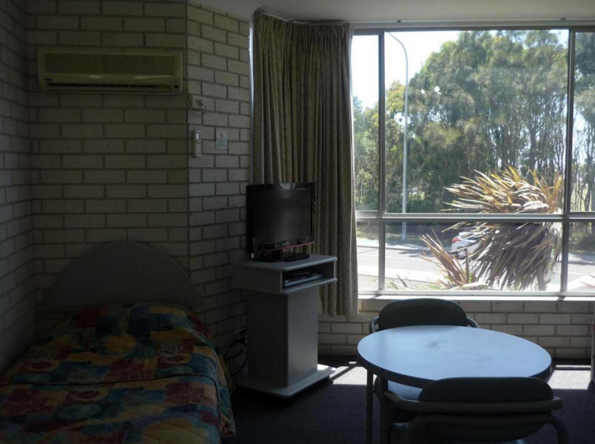 Beach Park Motel Wollongong Dış mekan fotoğraf