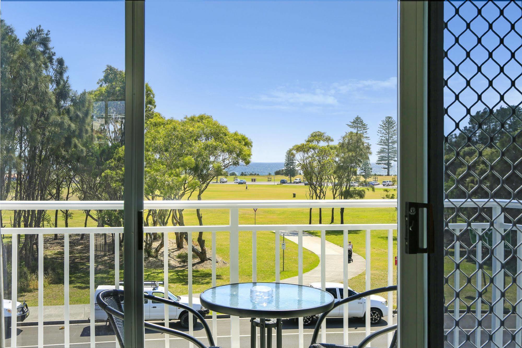 Beach Park Motel Wollongong Dış mekan fotoğraf