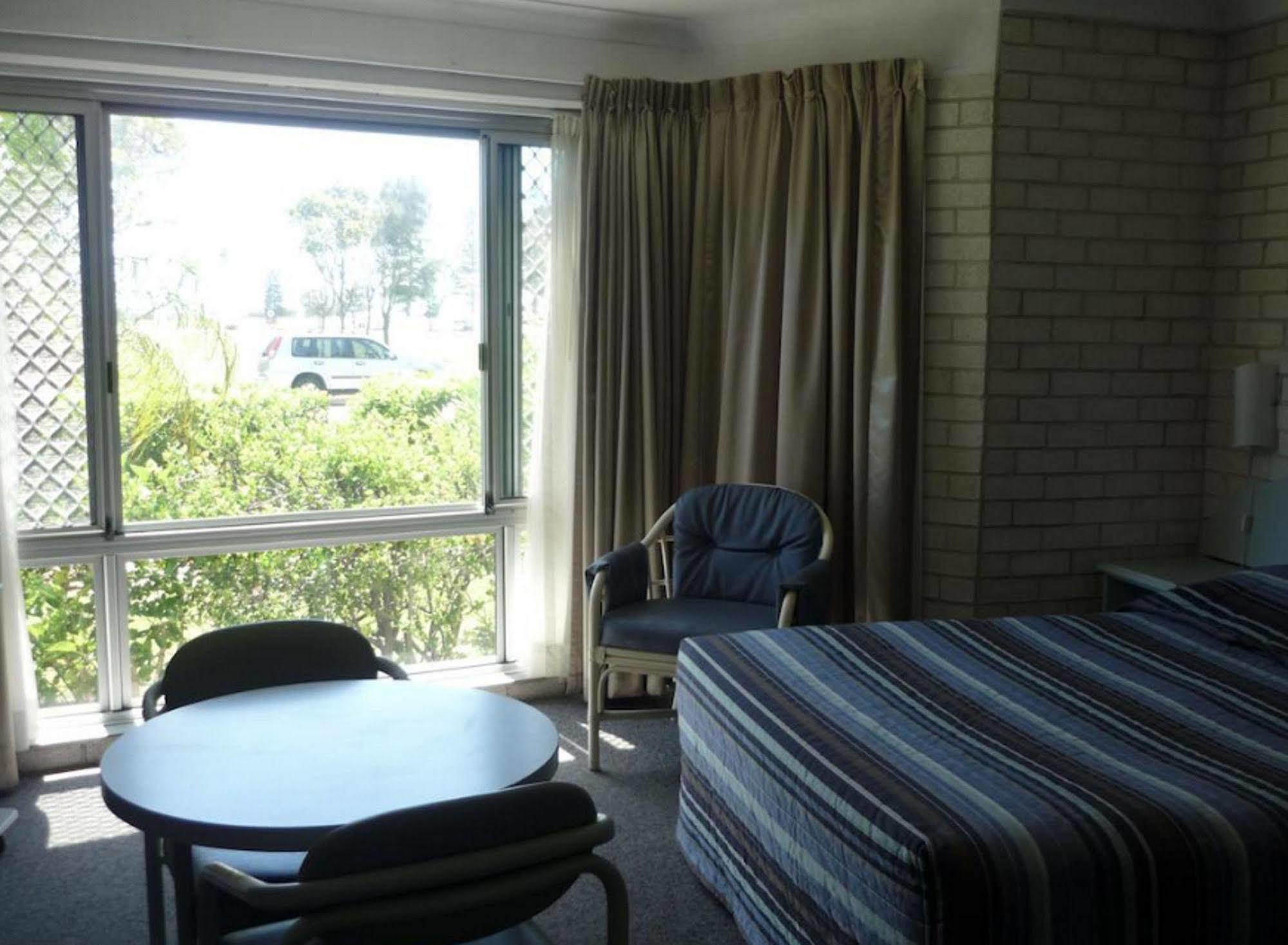 Beach Park Motel Wollongong Dış mekan fotoğraf