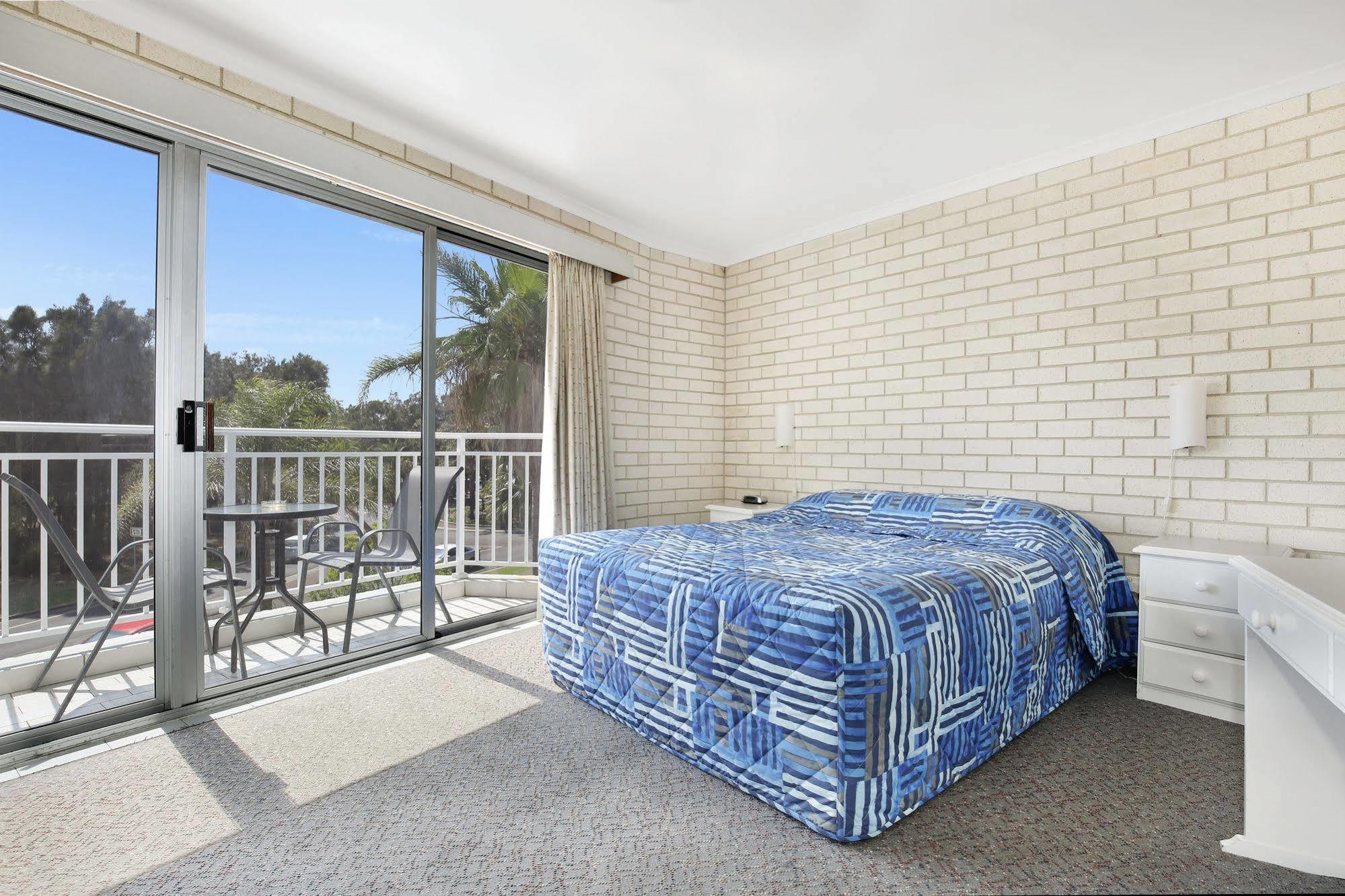 Beach Park Motel Wollongong Dış mekan fotoğraf
