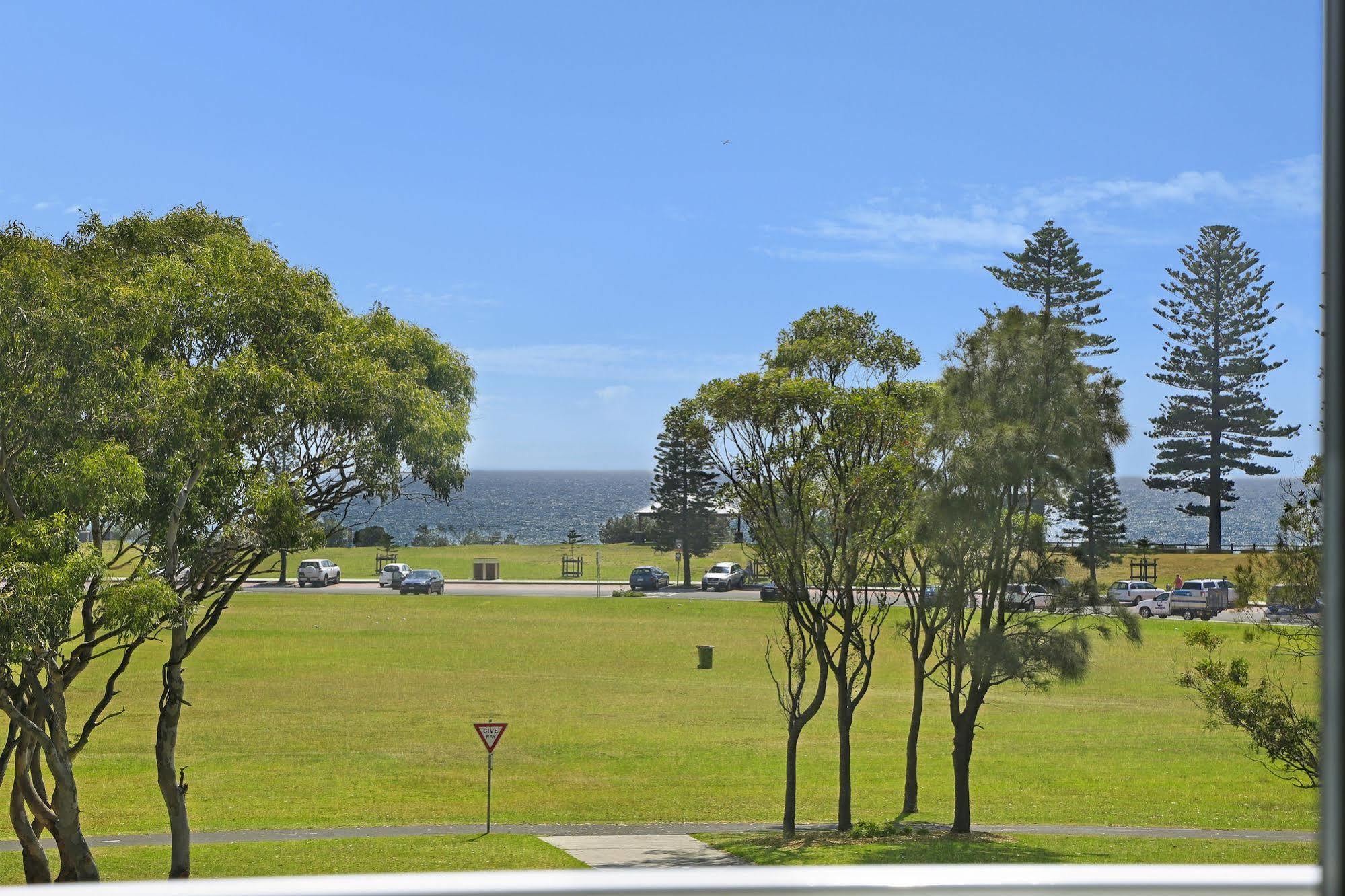 Beach Park Motel Wollongong Dış mekan fotoğraf